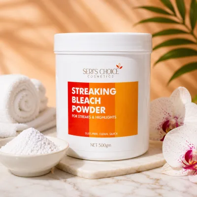 Streaking Bleach Powder 500g – Streaks & Highlights