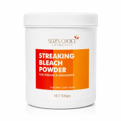 Streaking Bleach Powder 500g – Streaks & Highlights