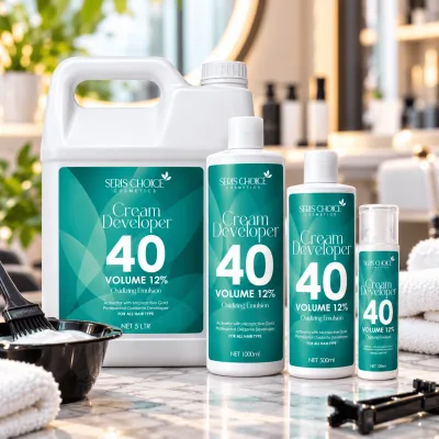 Cream Developer 40 Volume (12%)