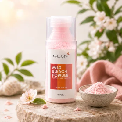 Mild Bleach Powder 60g – Face & Body Bleaching Powder for Bright & Even Skin Tone