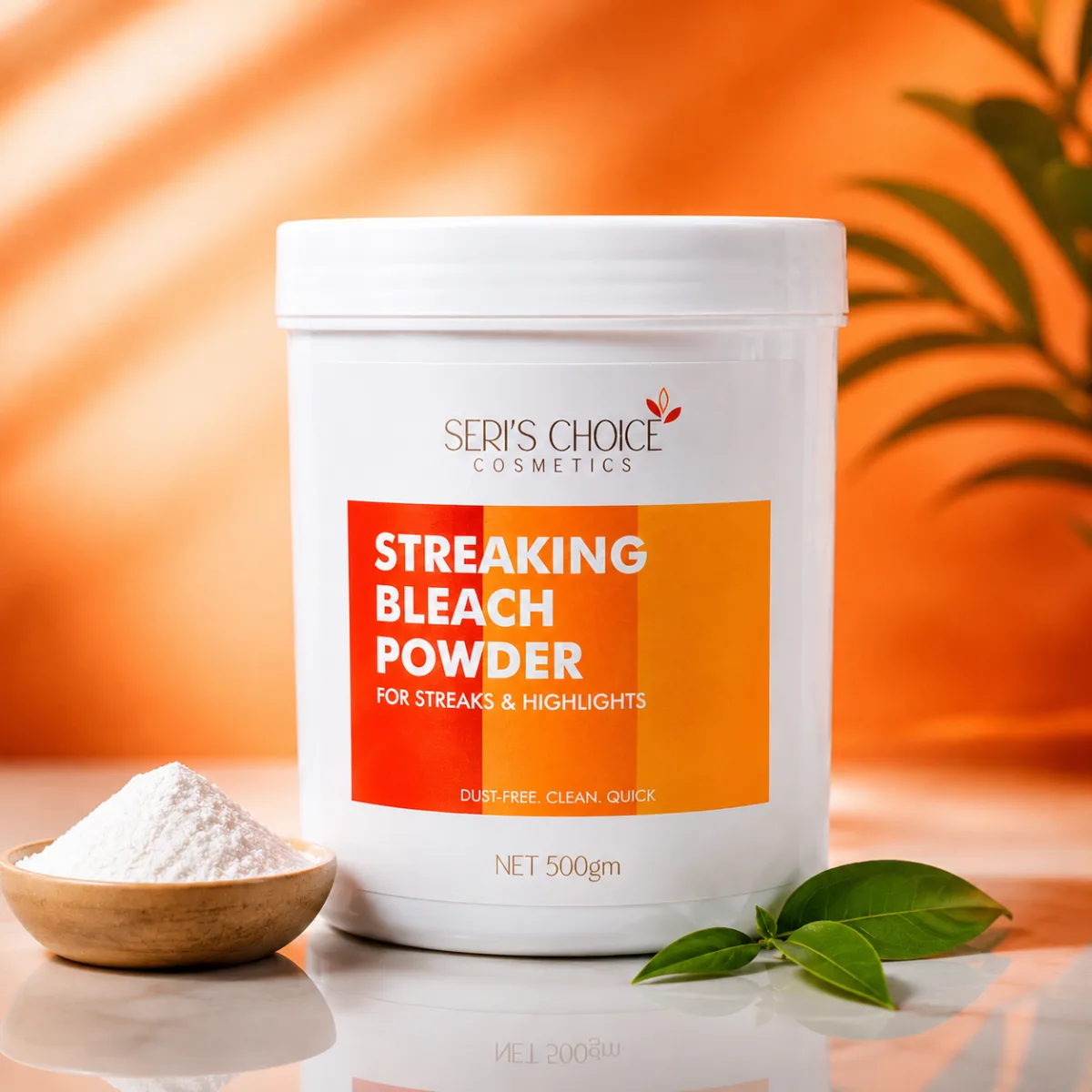 Streaking Bleach Powder 500g – Streaks & Highlights