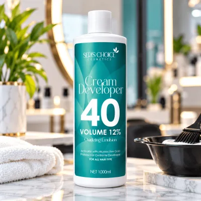 Cream Developer 40 Volume (12%)