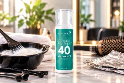 Cream Developer 40 Volume (12%)