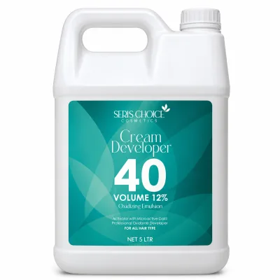 Cream Developer 40 Volume (12%)