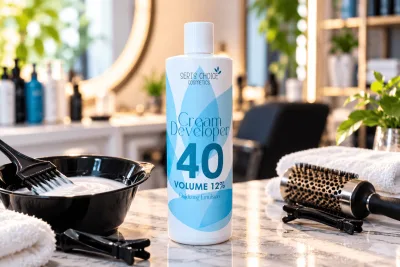 Cream Developer 40 Volume (12%)